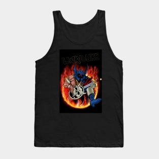 Through the fire Tank Top